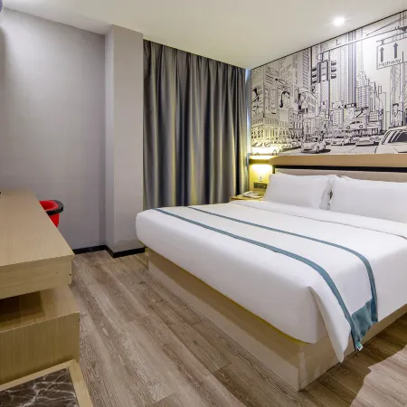 City Comfort Inn Hotel (Yulin Industrial Products Computer City)