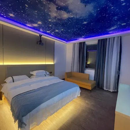Shanwei Haifeng Xingqing Starry Sky Homestay