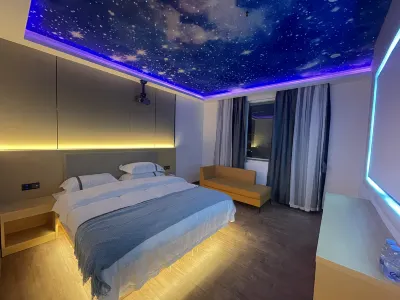 Shanwei Haifeng Xingqing Starry Sky Homestay