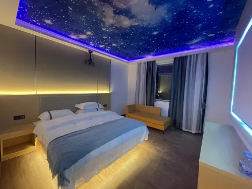 Shanwei Haifeng Xingqing Starry Sky Homestay