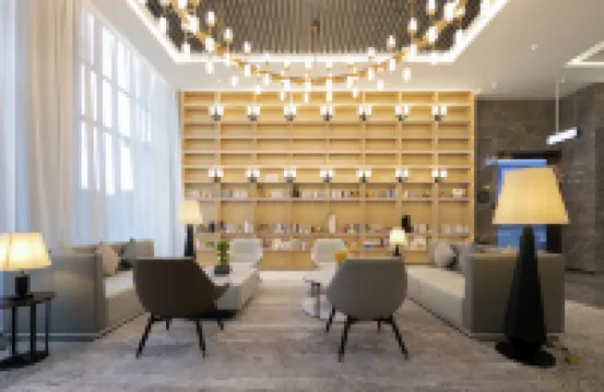 Atour Hotel (Zhangjiajie Yongding District Tianmenshan Cableway Station)