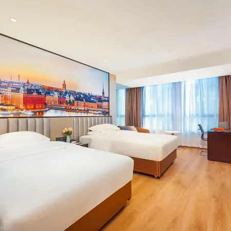 Vienna Classic Hotel (Anqing Renmin Road Pedestrian Street)