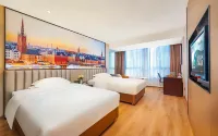 Vienna Classic Hotel (Anqing Renmin Road Pedestrian Street) - Bữa sáng