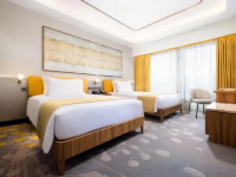 葡京人飯店-歐舒丹主題住宿 澳門巴黎鐵塔（澳門巴黎人）附近的飯店