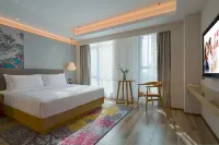THE HOTEL V Hotel (Huai'an University Town) Отели в г. Хуайань