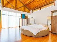 Yuntaishan Puju Lakeside Homestay فنادق في شيو وو