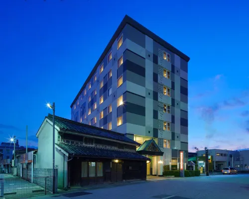 The OneFive Garden Kurashiki Hoteles en Kurashiki