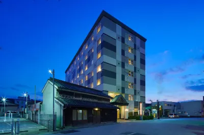 The OneFive Garden Kurashiki Hotel in zona JR Nishiachi station