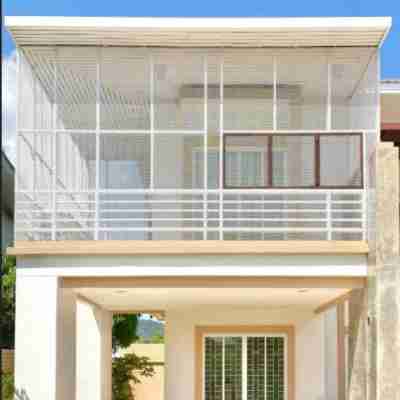 Hoteru House Ranong 1 Hotel Exterior