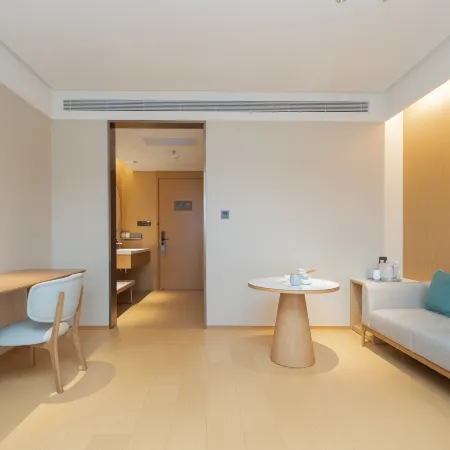 JI Hotel (Xinzhou Yanmen Building)