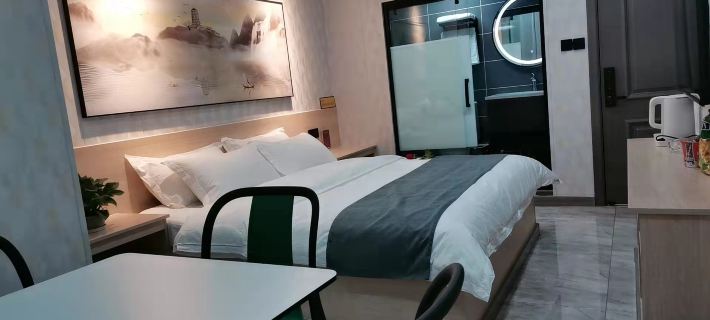 Fujin Renhe Hotel Hotels in Fujin