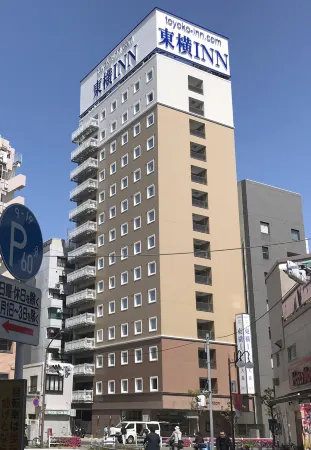 Toyoko Inn Omori
