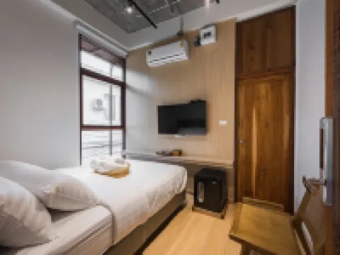 U チャイコン ホテル チェンカーンのホテル