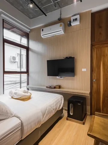 รูปภาพของโรงแรมอยู่ ชายโขง