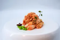 칭산 인터내셔널 호텔 - 조식 운영