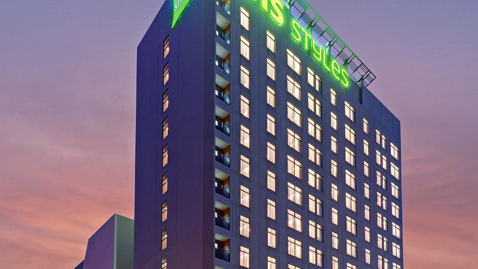 Ibis Styles Johor Iskandar Puteri