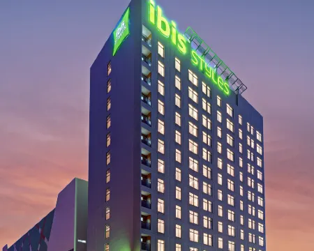 宜必思尚品柔佛依斯幹達美迪尼酒店 振林山酒店