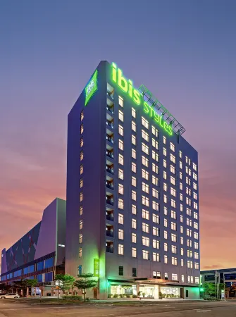 Ibis Styles Johor Iskandar Puteri Отели рядом с достопримечательностью «Университет Ридинг Малайзия»