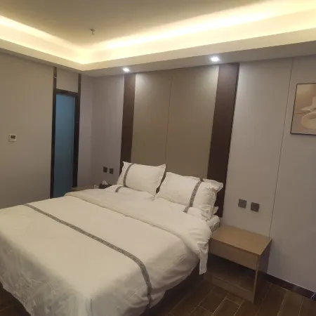 Urumqi Haizhixin Hotel