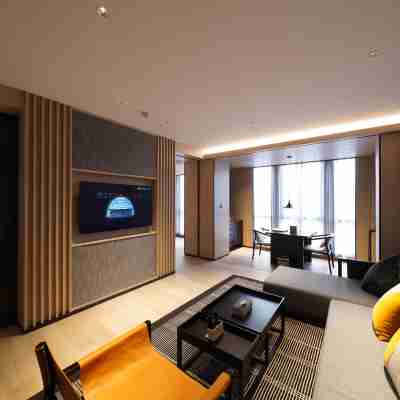 雄安会展ホテル Rooms