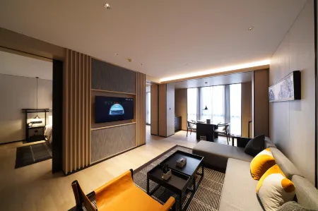 XIONGAN CONVENTION AND  EXHIBITION CENTER HOTEL