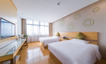 GreenTree Inn Huainan Shannan New Area No.2 Middle School Business Hotel