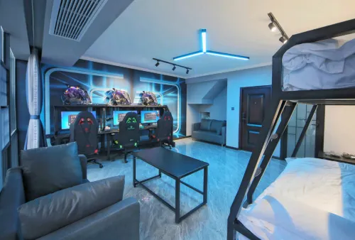 Xiangyang APEX Esports Hotel (Minfa Plaza)