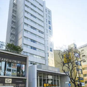 Koko Hotel Fukuoka Tenjin Отели рядом с достопримечательностью «Башня Фукуока»