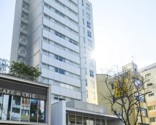 Koko Hotel Fukuoka Tenjin Отели рядом с достопримечательностью «Парк Кего»