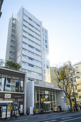 Koko Hotel Fukuoka Tenjin Hotels in Fukuoka