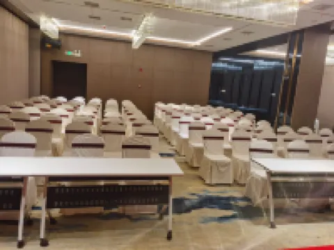 Huameishi Homestay (Yongzhou Lingling District Lingling Ancient City Branch) - bar