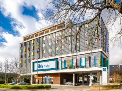 Ibis Budget London Heathrow Central