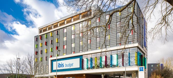 Ibis Budget London Heathrow Central Hotels in Londen