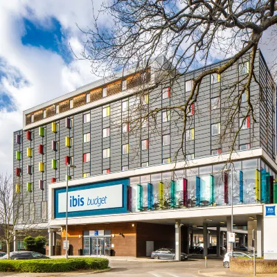 Ibis Budget London Heathrow Central Hotels near Twickenham Stadium