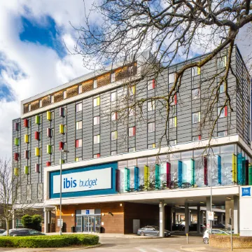 Ibis Budget London Heathrow Central