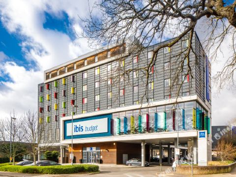 Ibis Budget London Heathrow Central