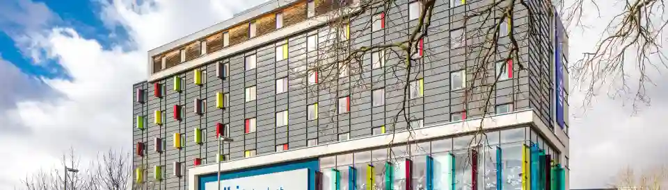 Ibis Budget London Heathrow Central