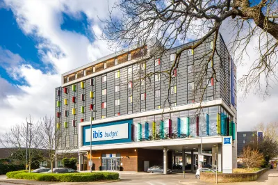 Ibis Budget London Heathrow Central Hotel in zona Aeroporto di Londra-Heathrow