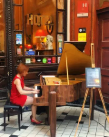 Hôtel Chopin
