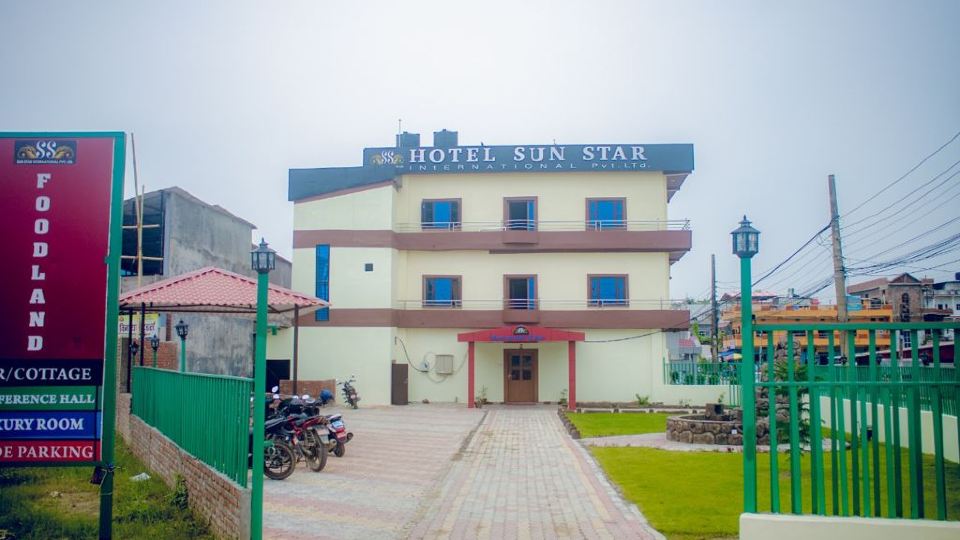 Hotel Sun Star International