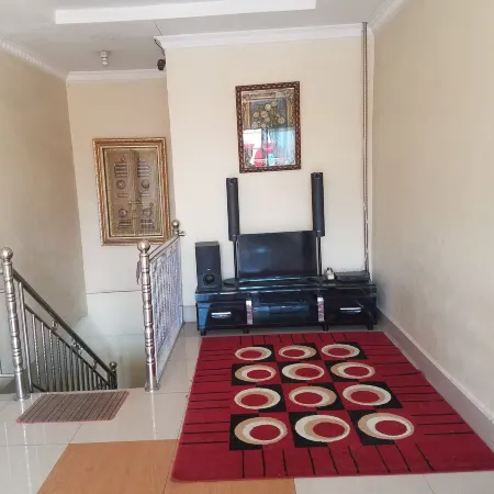Mina Homestay Syariah