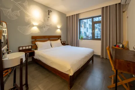 Bethel Cultural and Creative Hotel(Lingling Ancient Town) Отели рядом со станцией Lingling Railway Station