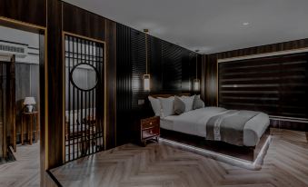 Dali ancient city · xingshanju designer hotel