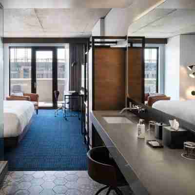 Dairy Block的Maven酒店 Rooms