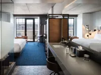 The Maven Hotel at Dairy Block Hotel a Denver