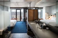 The Maven Hotel at Dairy Block Hotel a Denver