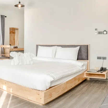 Peppery Hills Hotel Отели рядом с Аэропорт Чиангмай