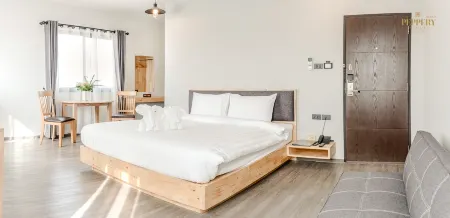 Peppery Hills Hotel Отели рядом с достопримечательностью «Пинг»