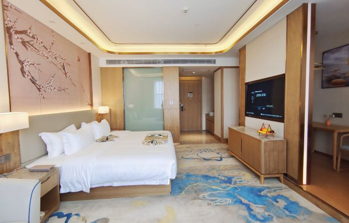 Huanjiang Yulanting International Hotel (Maonan Jin Street)