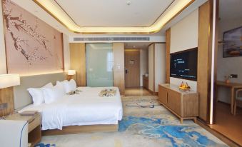Huanjiang Yulanting International Hotel (Maonan Jin Street)